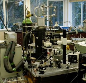 Freeqing Tube with Droplet-on-demand system for assessment of ice nucleation frozen fraction curves
